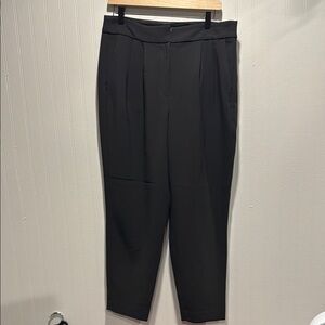 Express - Classic Black Trousers